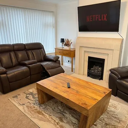 Cosy 3Br Modern Home Middlesbrough Exterior photo