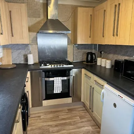 Cosy 3Br Modern Home Middlesbrough Exterior photo