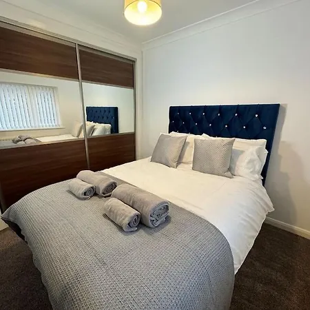 Cosy 3Br Modern Home Middlesbrough Exterior photo