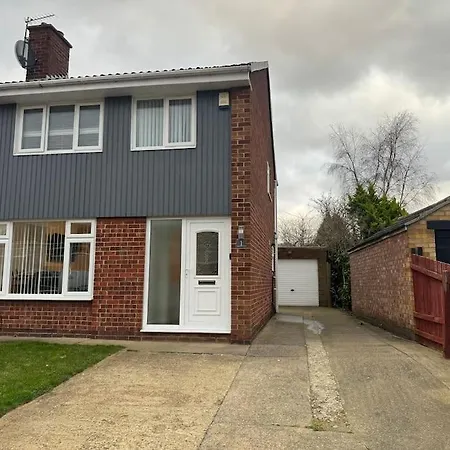 Cosy 3Br Modern Home Middlesbrough Exterior photo