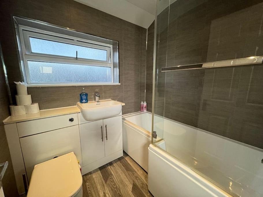 Cosy 3br Modern Holiday home Middlesbrough