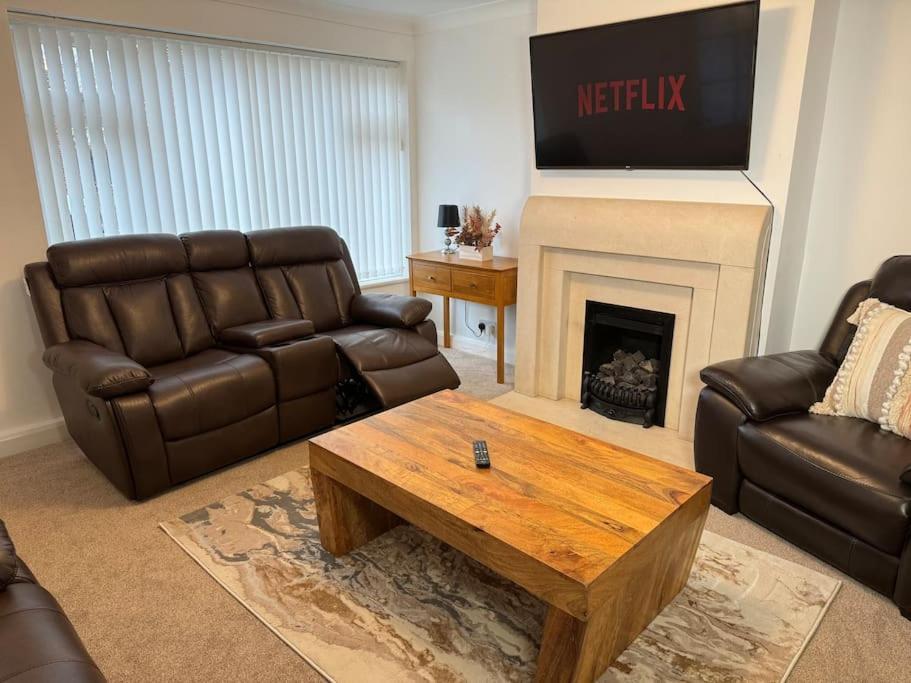 Cosy 3br Modern *
