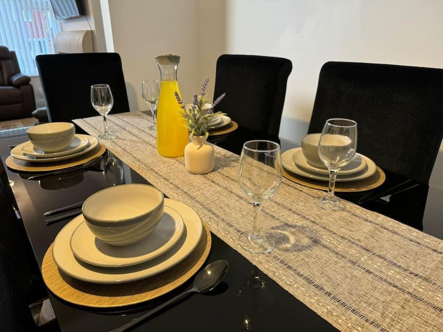 Holiday home Cosy 3br Modern