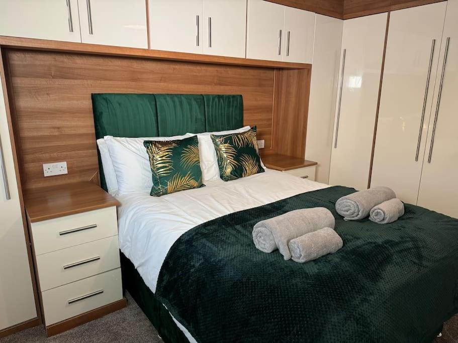 Cosy 3br Modern * Middlesbrough
