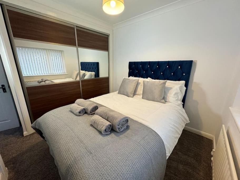 Cosy 3br Modern Middlesbrough