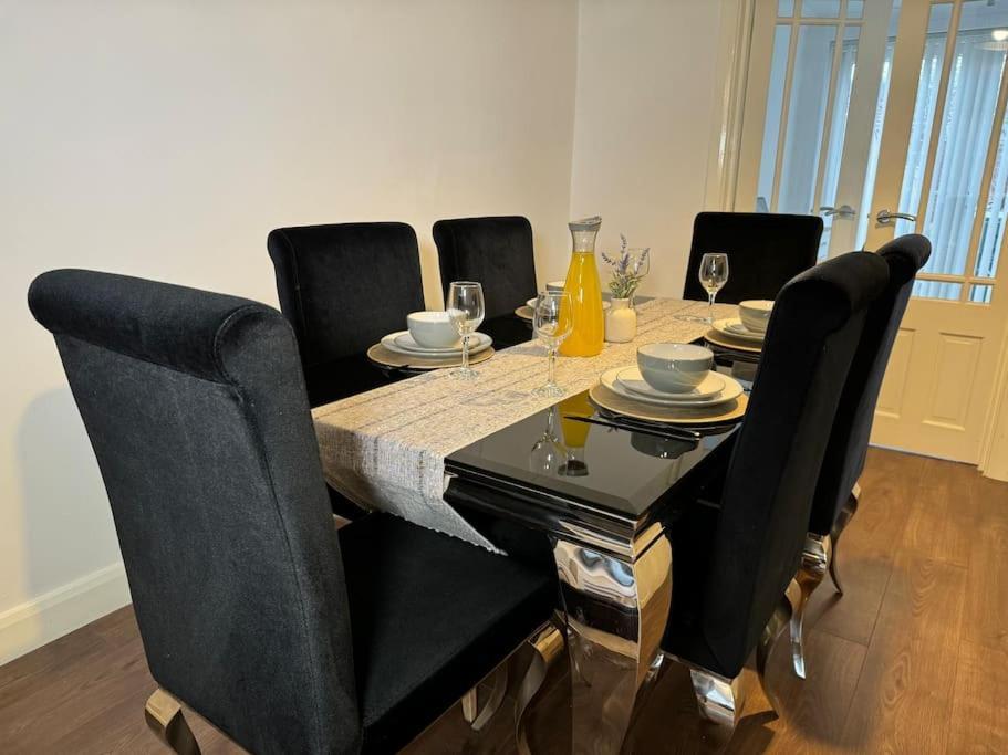 Cosy 3br Modern * Middlesbrough